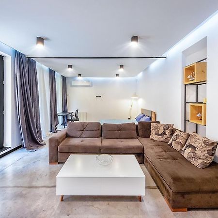 Hb Apartments Amaghleba Tbilisi Exteriör bild