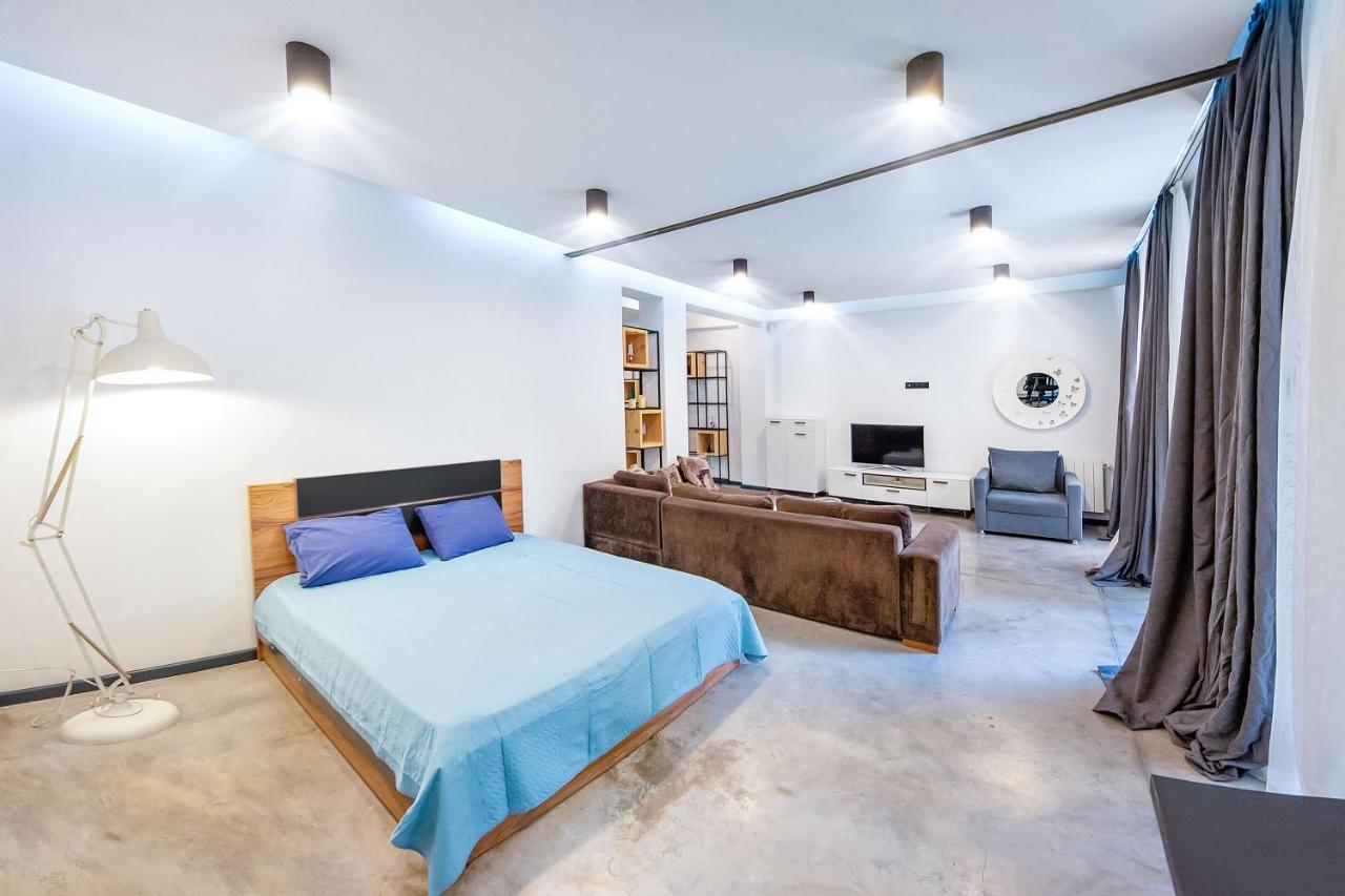 Hb Apartments Amaghleba Tbilisi Exteriör bild