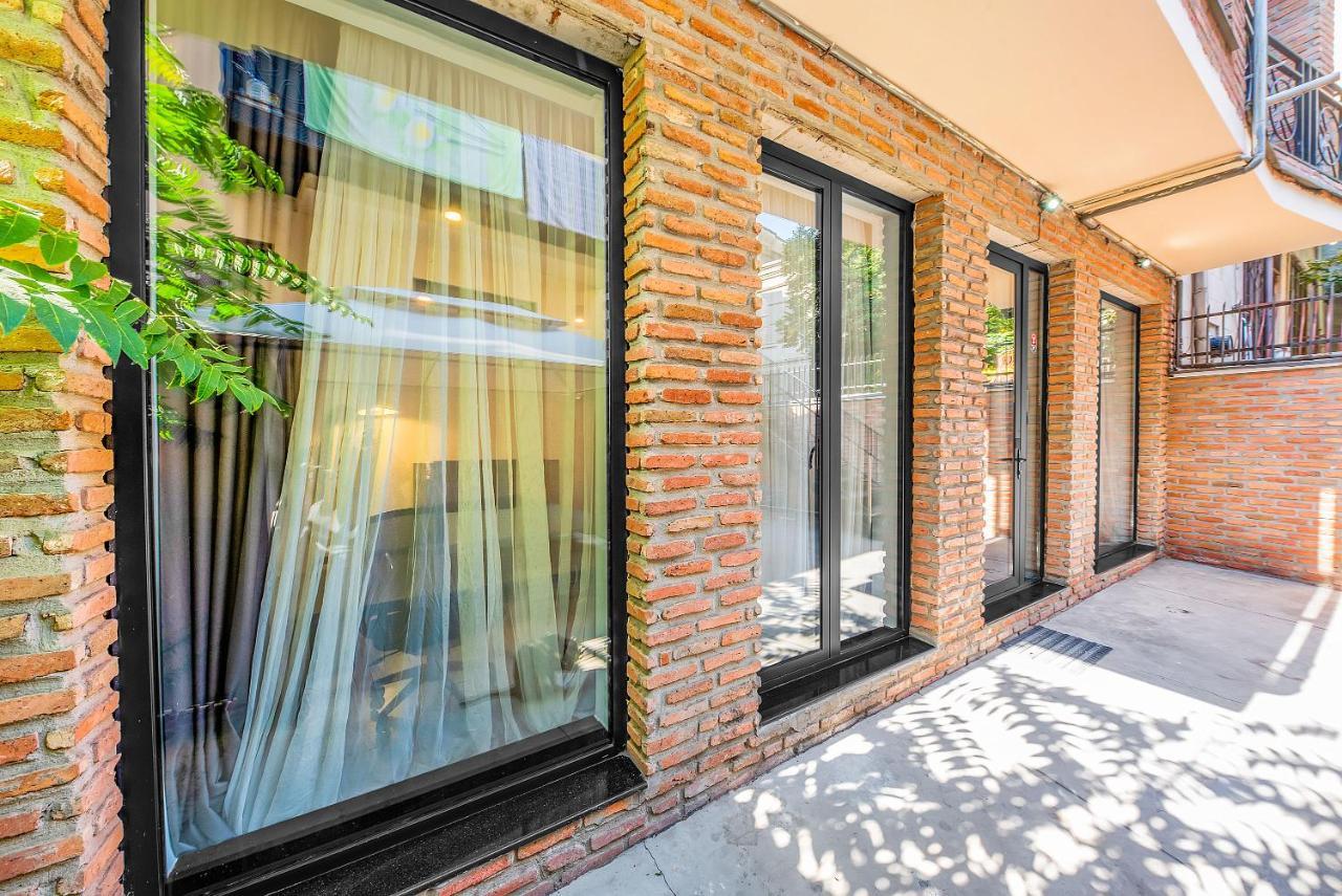 Hb Apartments Amaghleba Tbilisi Exteriör bild