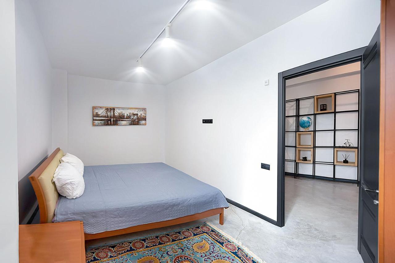 Hb Apartments Amaghleba Tbilisi Exteriör bild