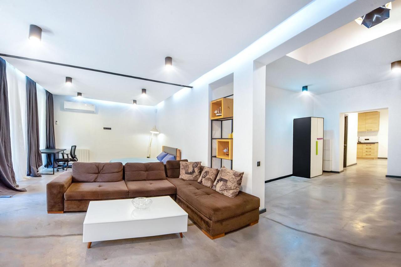 Hb Apartments Amaghleba Tbilisi Exteriör bild
