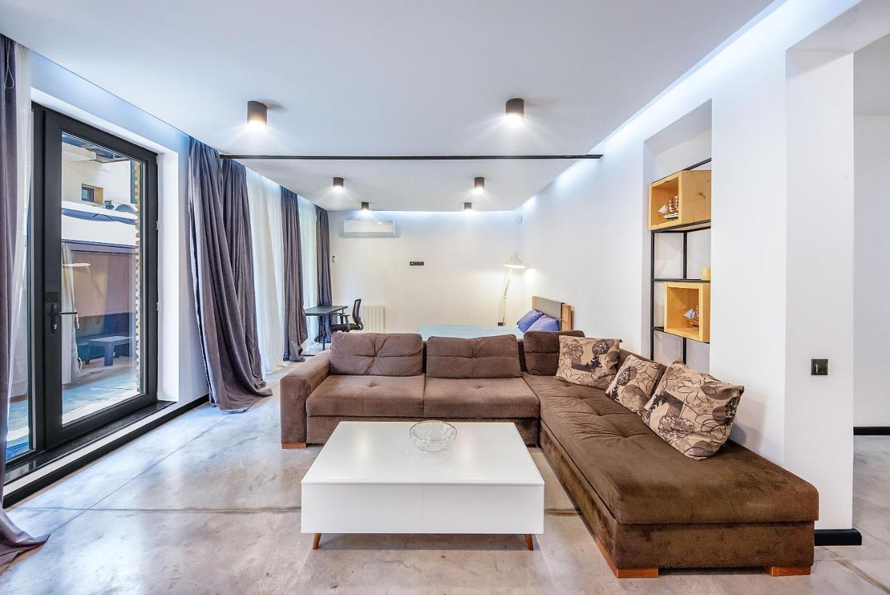 Hb Apartments Amaghleba Tbilisi Exteriör bild