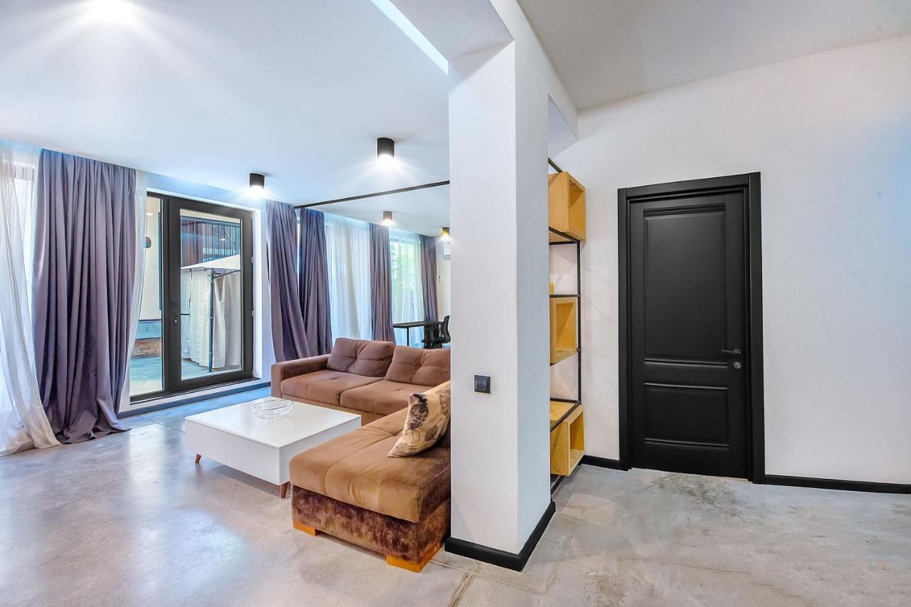 Hb Apartments Amaghleba Tbilisi Exteriör bild